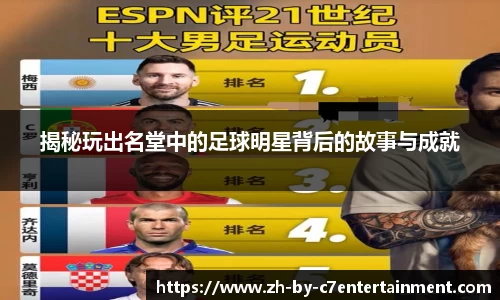 揭秘玩出名堂中的足球明星背后的故事与成就